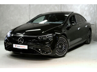 Mercedes-Benz | EQS450 | Elektrisitet | 2022