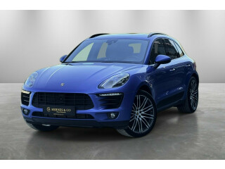 Porsche | Macan | Bensin | 2017