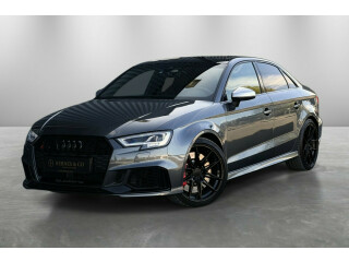 Audi | RS3 | Bensin | 2018