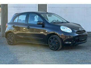 Nissan | Micra | Bensin | 2011