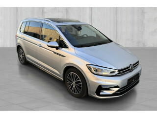 Volkswagen | Touran | Bensin | 2018