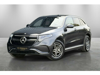 Mercedes-Benz | EQC | Elektrisitet | 2020