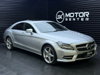 Mercedes-Benz | CLS | Bensin | 2012