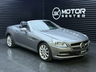 Mercedes-Benz | SLK | Bensin | 2012