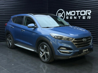 Hyundai | Tucson | Bensin | 2015