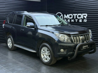 Toyota | Land Cruiser | Diesel | 2011