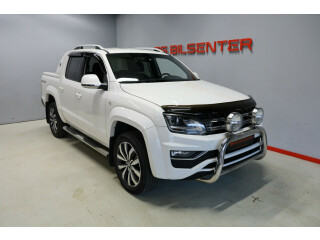 Volkswagen | Amarok | Diesel | 2020