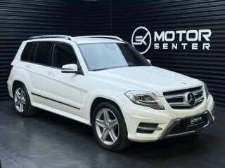 Mercedes-Benz | GLK | Bensin | 2013