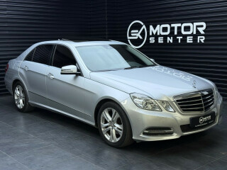 Mercedes-Benz | E-Klasse | Diesel | 2013