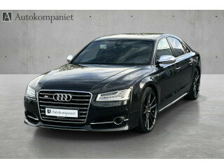 Audi | S8 | Bensin | 2016