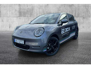 JAC | E30X | Elektrisitet | 2025