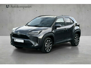 Toyota | Yaris Cross | Elektrisitet+bensin | 2024