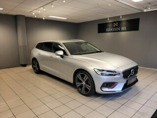 Volvo | V60 | Diesel | 2019