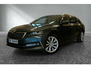 Skoda | Superb | Elektrisitet+bensin | 2021