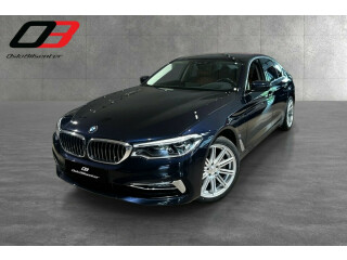 BMW | 5-serie | Elektrisitet+bensin | 2017