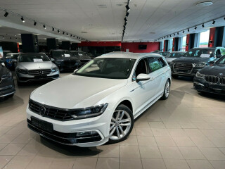 Volkswagen | Passat | Diesel | 2017