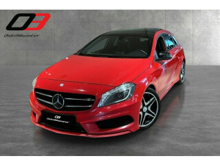 Mercedes-Benz | A-Klasse | Bensin | 2013