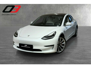 Tesla | Model 3 | Elektrisitet | 2019