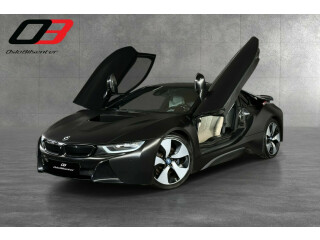 BMW | i8 | Elektrisitet+bensin | 2015