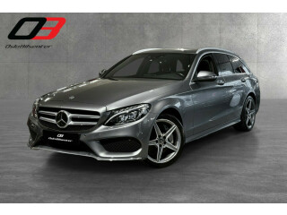 Mercedes-Benz | C-Klasse | Elektrisitet+bensin | 2018