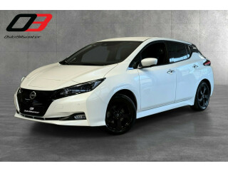 Nissan | Leaf | Elektrisitet | 2024