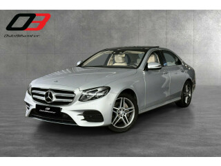 Mercedes-Benz | E-Klasse | Bensin | 2017