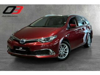 Toyota | Auris | Elektrisitet+bensin | 2017