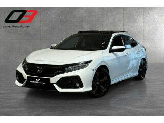 Honda | Civic | Bensin | 2019