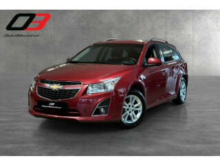 Chevrolet | Cruze | Bensin | 2013
