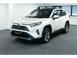 Toyota | RAV4 | Elektrisitet+bensin | 2019