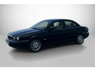 Jaguar | X-TYPE | Diesel | 2008