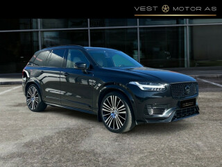 Volvo | XC 90 | Elektrisitet+bensin | 2021