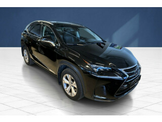 Lexus | NX 300h | Elektrisitet+bensin | 2016