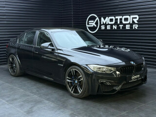 BMW | M3 | Bensin | 2015