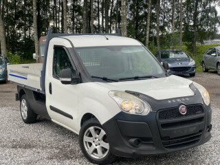 Fiat | Doblo | Diesel | 2012