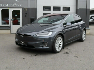 Tesla | Model X | Elektrisitet | 2018