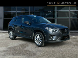 Mazda | CX-5 | Diesel | 2014