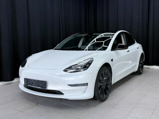 Tesla | Model 3 | Elektrisitet | 2021
