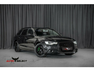 Audi | A6 | Diesel | 2014