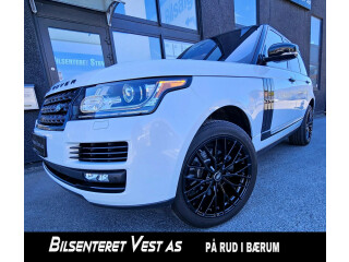 Land Rover | Range Rover | Diesel | 2016