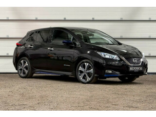 Nissan | Leaf | Elektrisitet | 2018