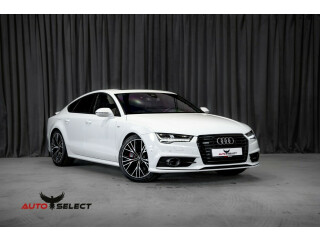 Audi | A7 | Diesel | 2016