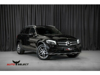 Mercedes-Benz | GLC | Elektrisitet+bensin | 2016