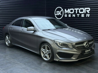 Mercedes-Benz | CLA | Bensin | 2014