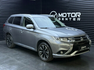 Mitsubishi | Outlander | Elektrisitet+bensin | 2018