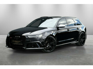 Audi | RS6 | Bensin | 2015