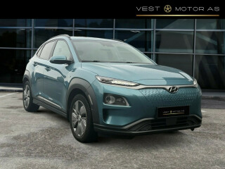 Hyundai | Kona | Elektrisitet | 2020