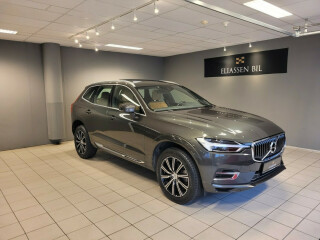 Volvo | XC 60 | Elektrisitet+bensin | 2018
