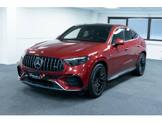 Mercedes-Benz | GLC | Bensin | 2024