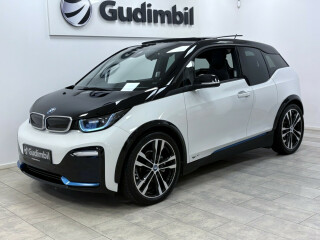 BMW | i3 | Elektrisitet | 2018